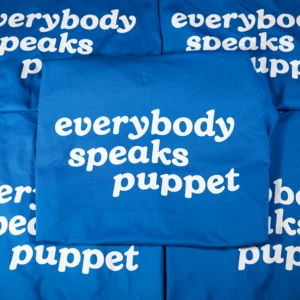 Everybody Speaks T-Shirt
